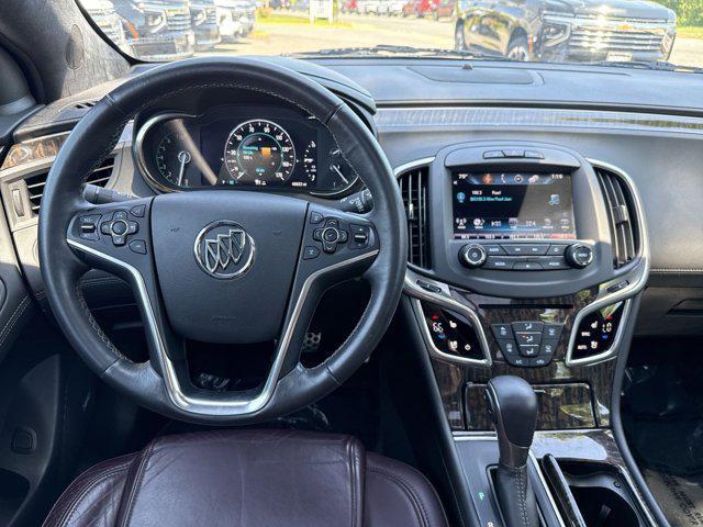 used 2016 Buick LaCrosse car, priced at $16,000
