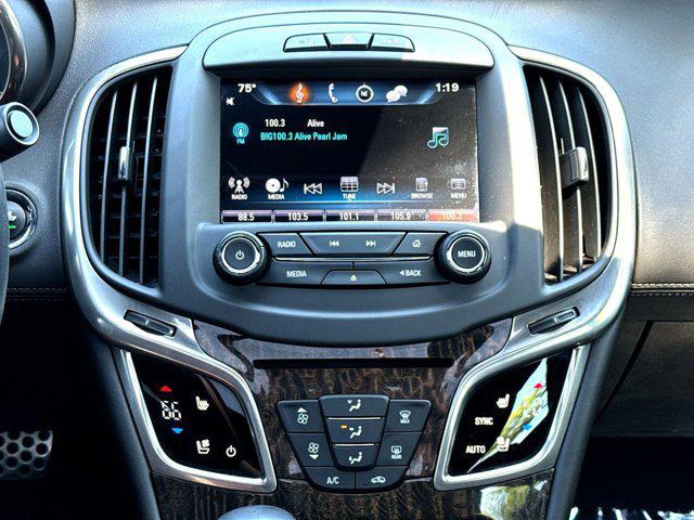 used 2016 Buick LaCrosse car, priced at $16,000