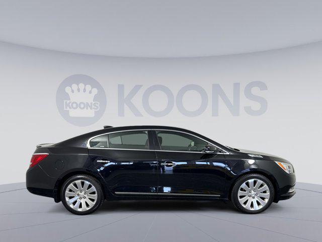 used 2016 Buick LaCrosse car, priced at $16,000