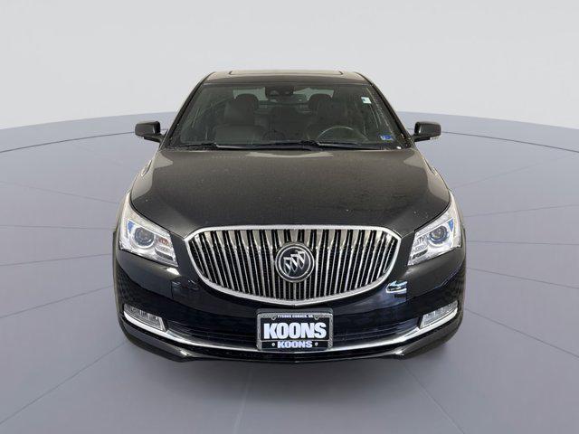 used 2016 Buick LaCrosse car, priced at $16,000
