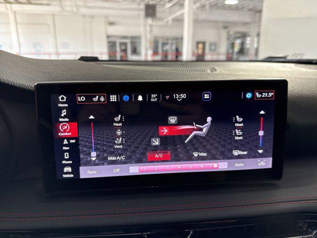 used 2024 Dodge Hornet car, priced at $25,000