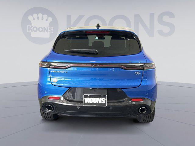 used 2024 Dodge Hornet car, priced at $25,000
