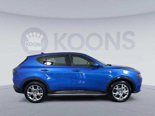 used 2024 Dodge Hornet car, priced at $25,000