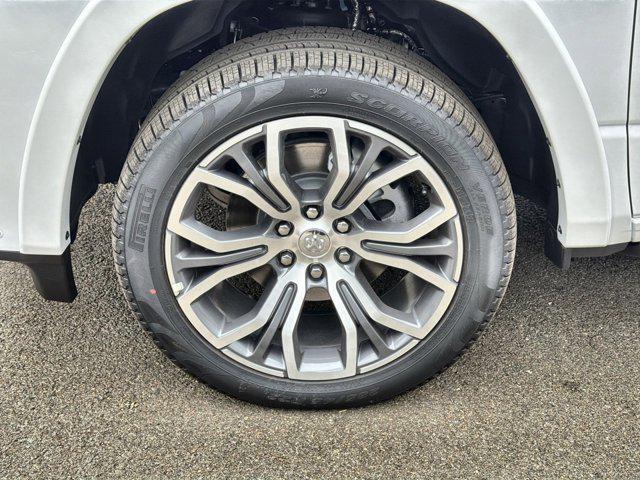 new 2026 Ram 1500 car, priced at $78,067