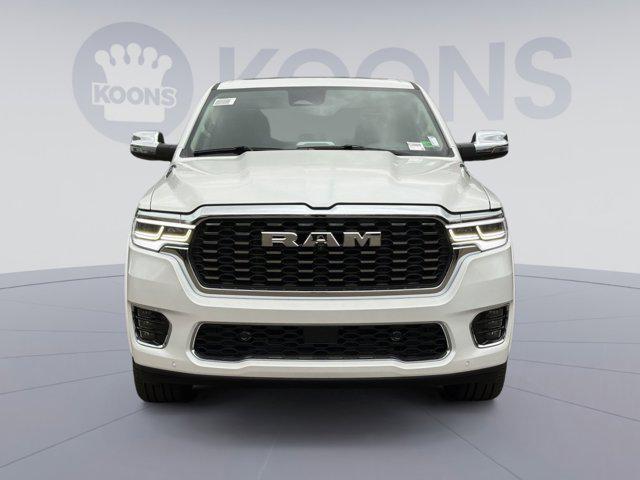 new 2026 Ram 1500 car, priced at $78,067