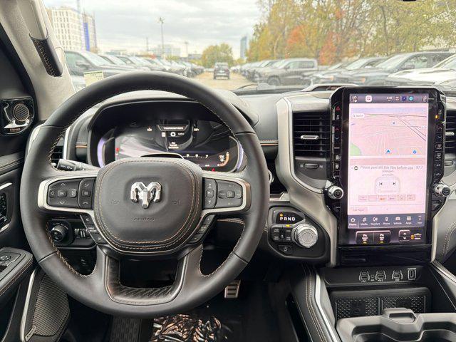 new 2026 Ram 1500 car, priced at $78,067