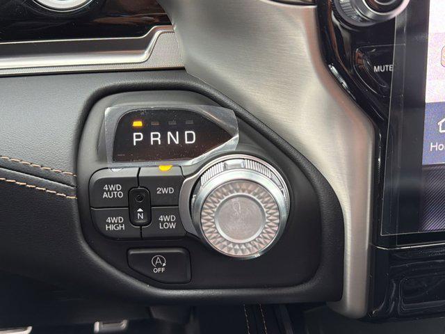 new 2026 Ram 1500 car, priced at $78,067