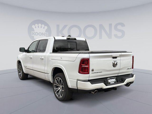 new 2026 Ram 1500 car, priced at $78,067