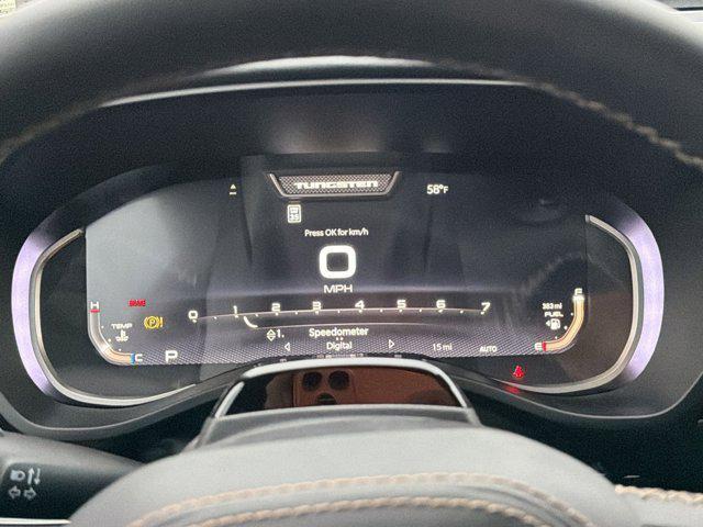 new 2026 Ram 1500 car, priced at $78,067