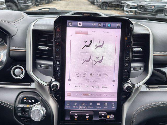 new 2026 Ram 1500 car, priced at $78,067