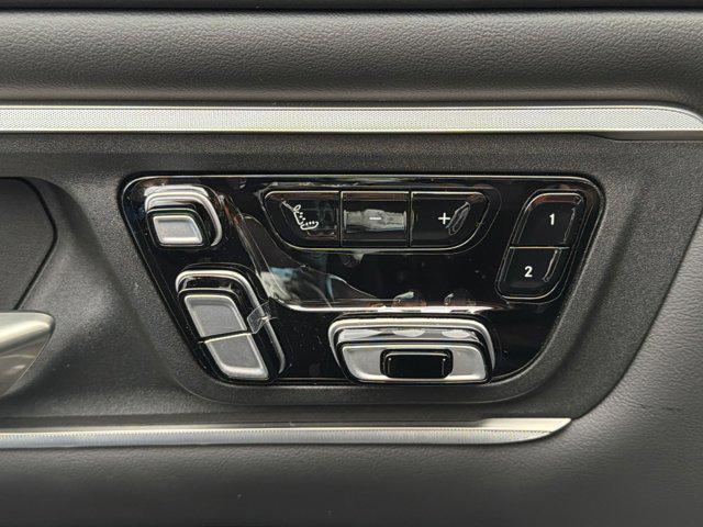 new 2026 Ram 1500 car, priced at $78,067