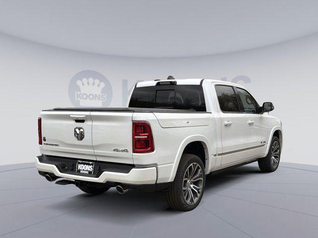 new 2026 Ram 1500 car, priced at $78,067