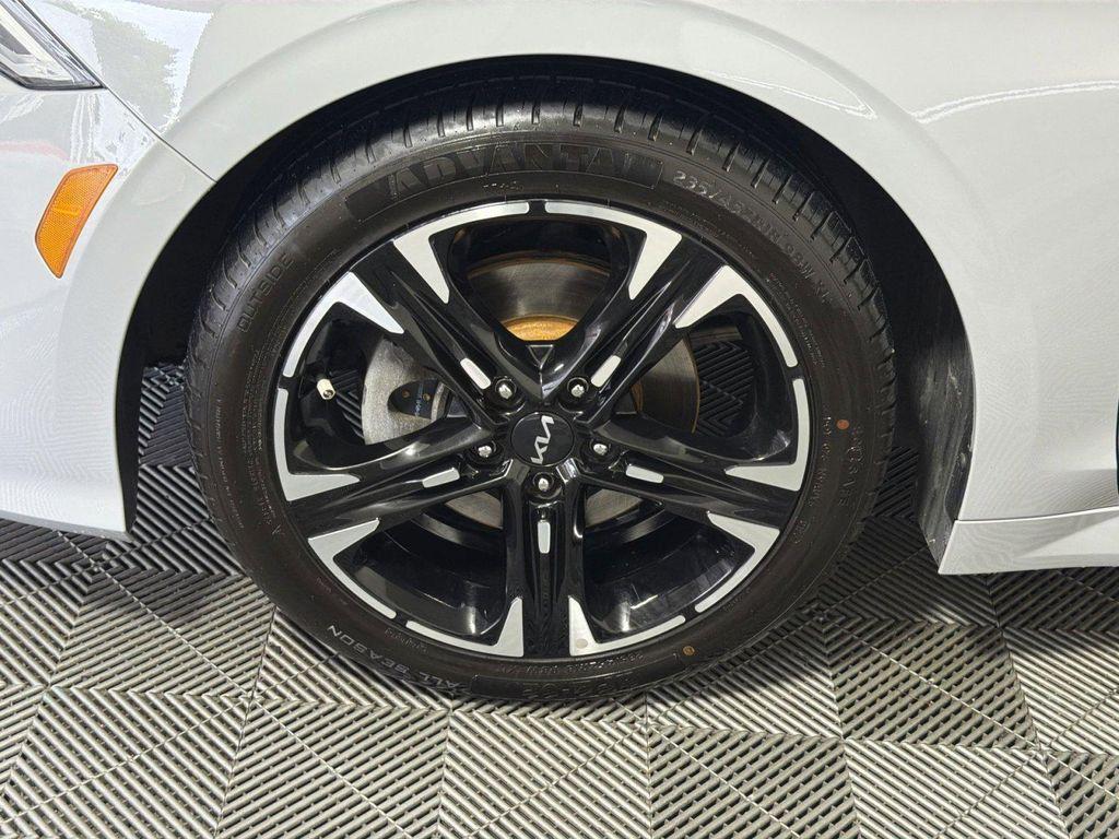 used 2023 Kia K5 car, priced at $25,495
