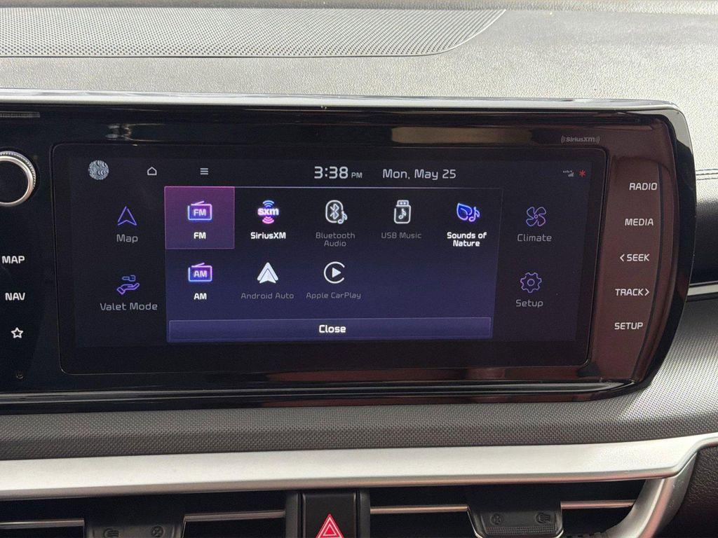 used 2023 Kia K5 car, priced at $25,495