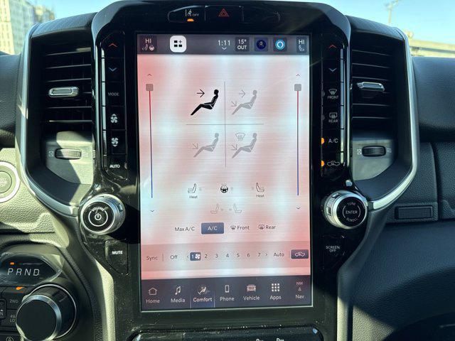 new 2026 Ram 1500 car, priced at $51,142