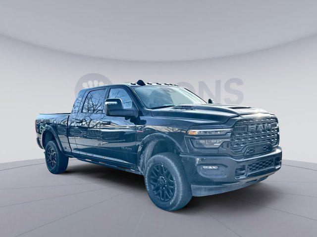 new 2026 Ram 2500 car, priced at $90,756