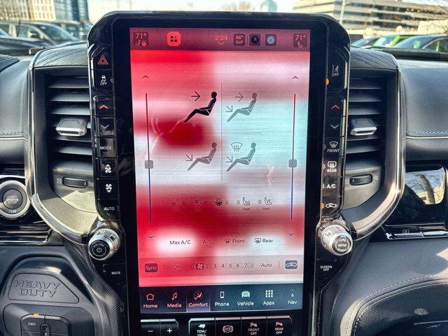 new 2026 Ram 2500 car, priced at $90,756