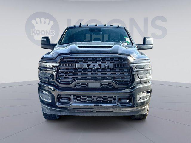 new 2026 Ram 2500 car, priced at $90,756