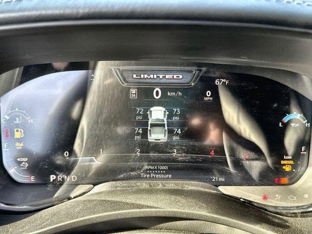 new 2026 Ram 2500 car, priced at $90,756