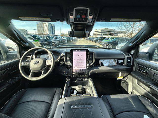new 2026 Ram 2500 car, priced at $90,756