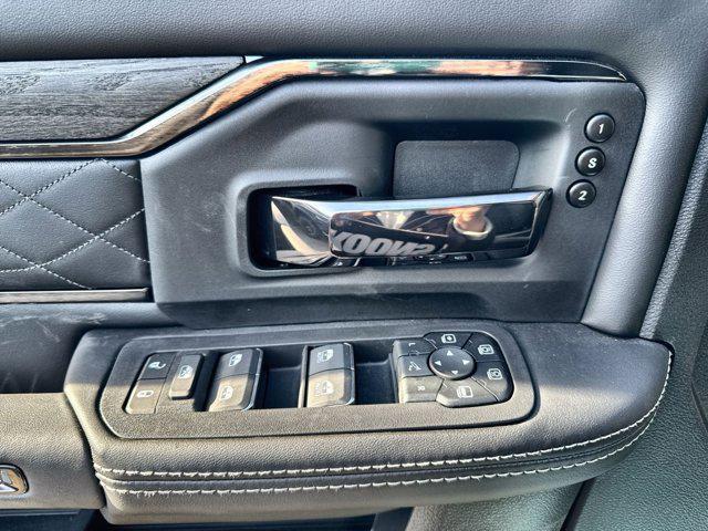 new 2026 Ram 2500 car, priced at $90,756