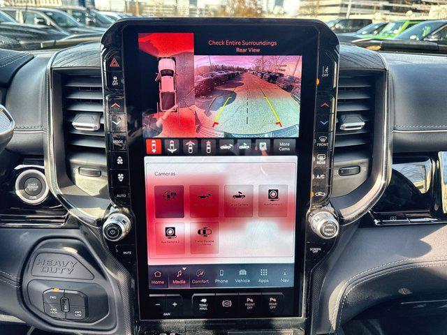 new 2026 Ram 2500 car, priced at $90,756