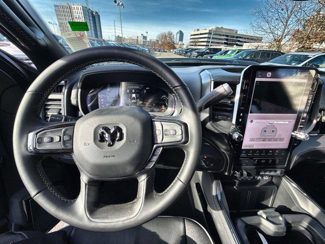 new 2026 Ram 2500 car, priced at $90,756