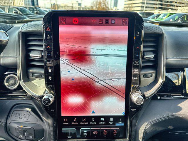 new 2026 Ram 2500 car, priced at $90,756