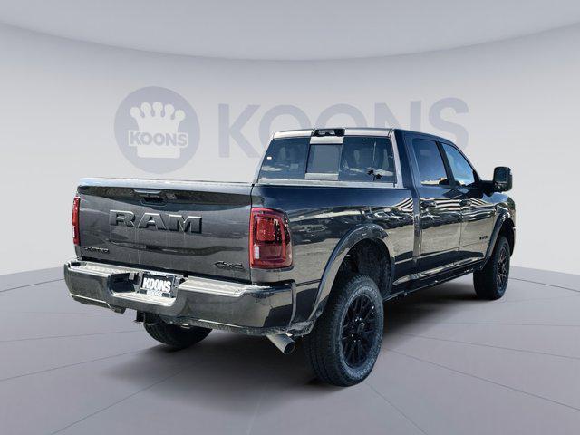 new 2026 Ram 2500 car, priced at $88,521