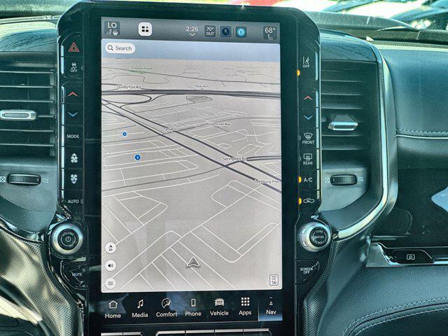 new 2026 Ram 2500 car, priced at $88,521