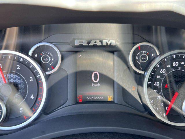 new 2025 Ram 2500 car, priced at $62,845