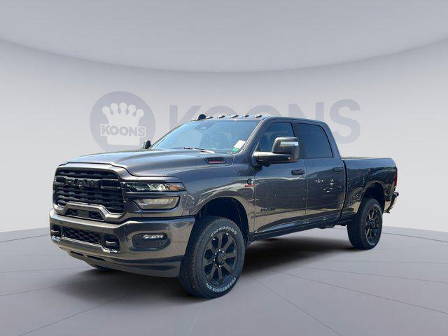 new 2025 Ram 2500 car, priced at $63,764