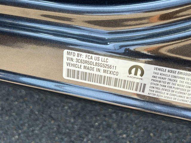 new 2025 Ram 2500 car, priced at $62,845