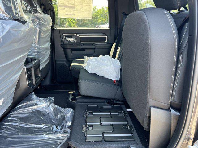 new 2025 Ram 2500 car, priced at $62,845