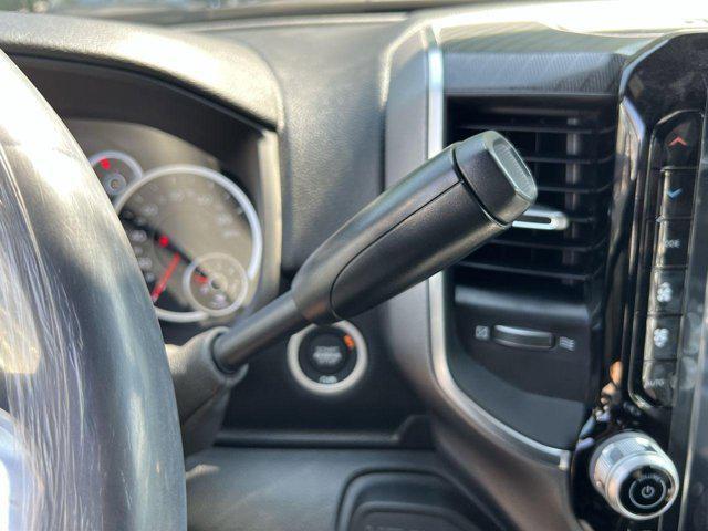 new 2025 Ram 2500 car, priced at $62,845