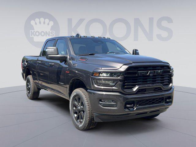 new 2025 Ram 2500 car, priced at $62,845