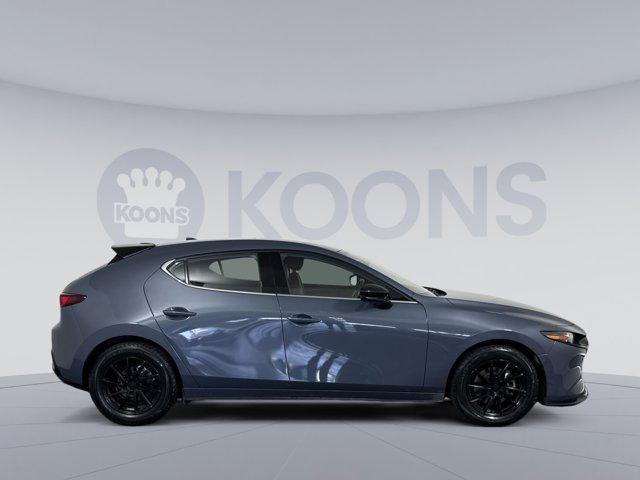 used 2022 Mazda Mazda3 car, priced at $24,000