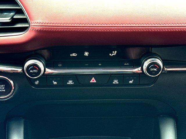 used 2022 Mazda Mazda3 car, priced at $24,000