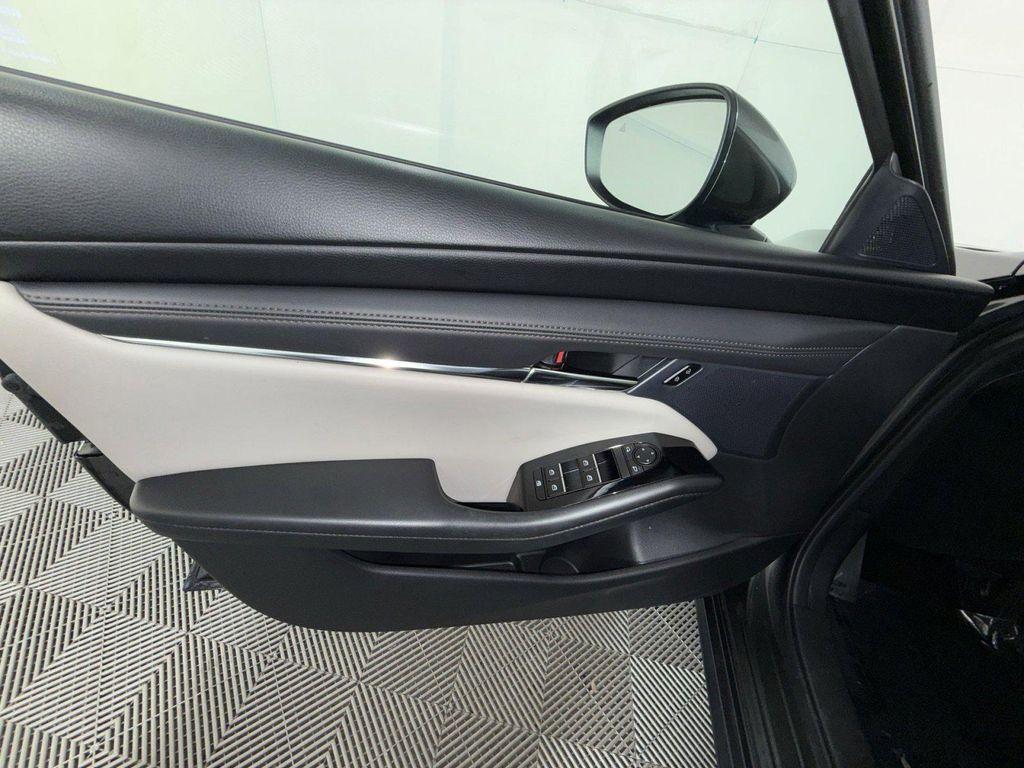 used 2025 Mazda Mazda3 car, priced at $23,495