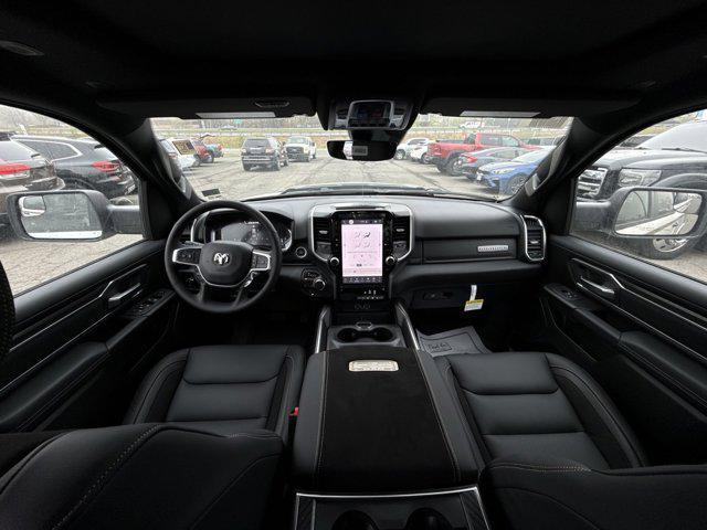 new 2026 Ram 1500 car, priced at $89,535