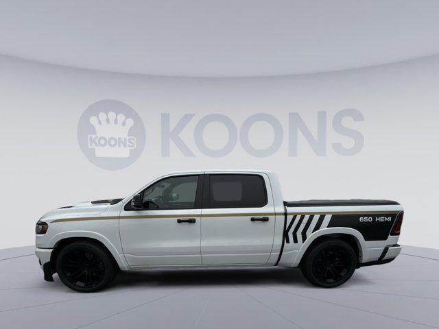new 2026 Ram 1500 car, priced at $89,535