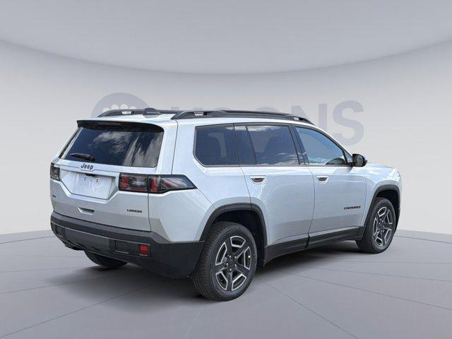 new 2026 Jeep Cherokee car, priced at $35,917