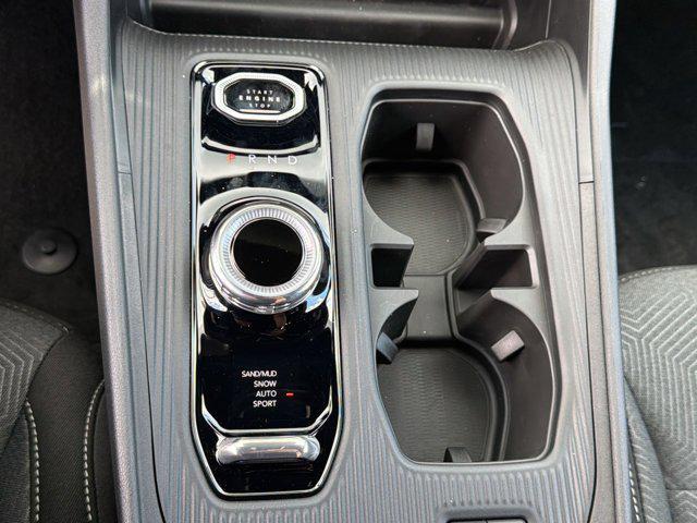 new 2026 Jeep Cherokee car, priced at $35,917