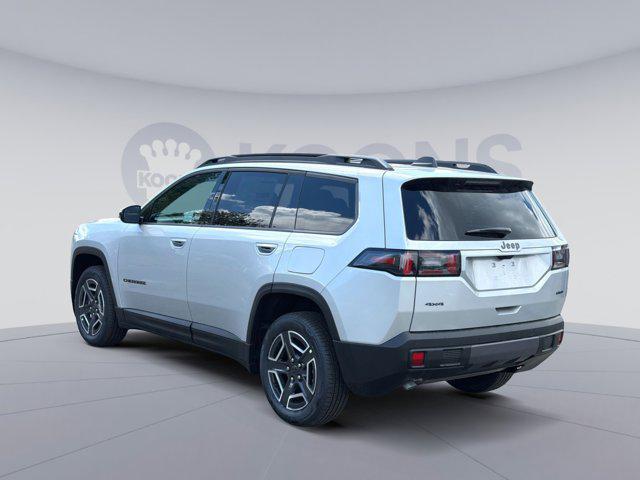 new 2026 Jeep Cherokee car, priced at $35,917