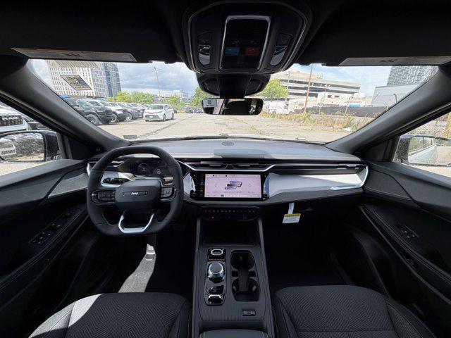 new 2026 Jeep Cherokee car, priced at $35,917