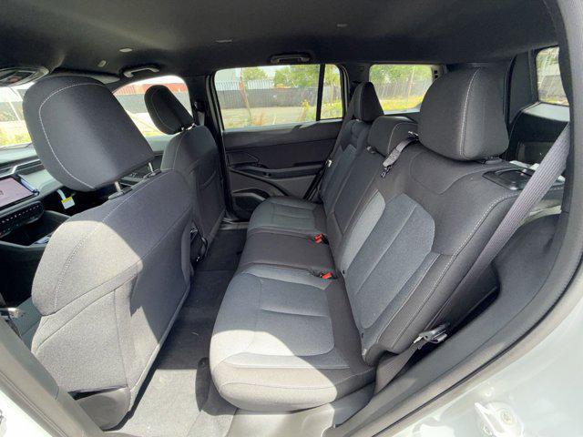 new 2026 Jeep Cherokee car, priced at $35,917