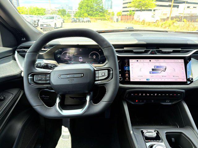 new 2026 Jeep Cherokee car, priced at $35,917