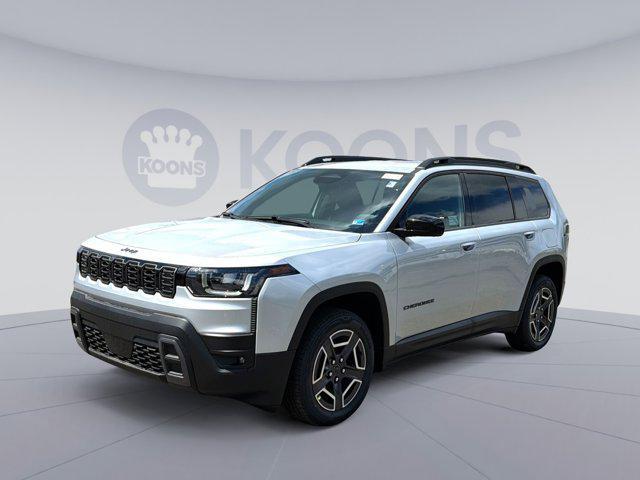 new 2026 Jeep Cherokee car, priced at $35,917