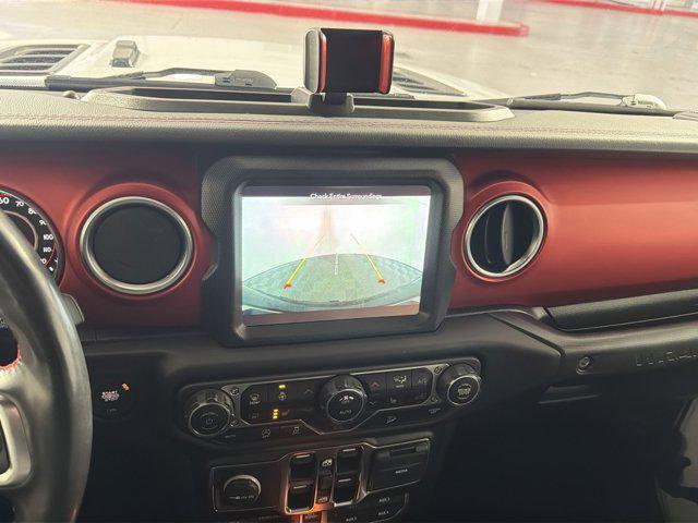 used 2021 Jeep Wrangler Unlimited car, priced at $25,000