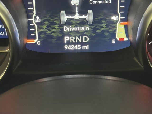 used 2021 Jeep Wrangler Unlimited car, priced at $25,000